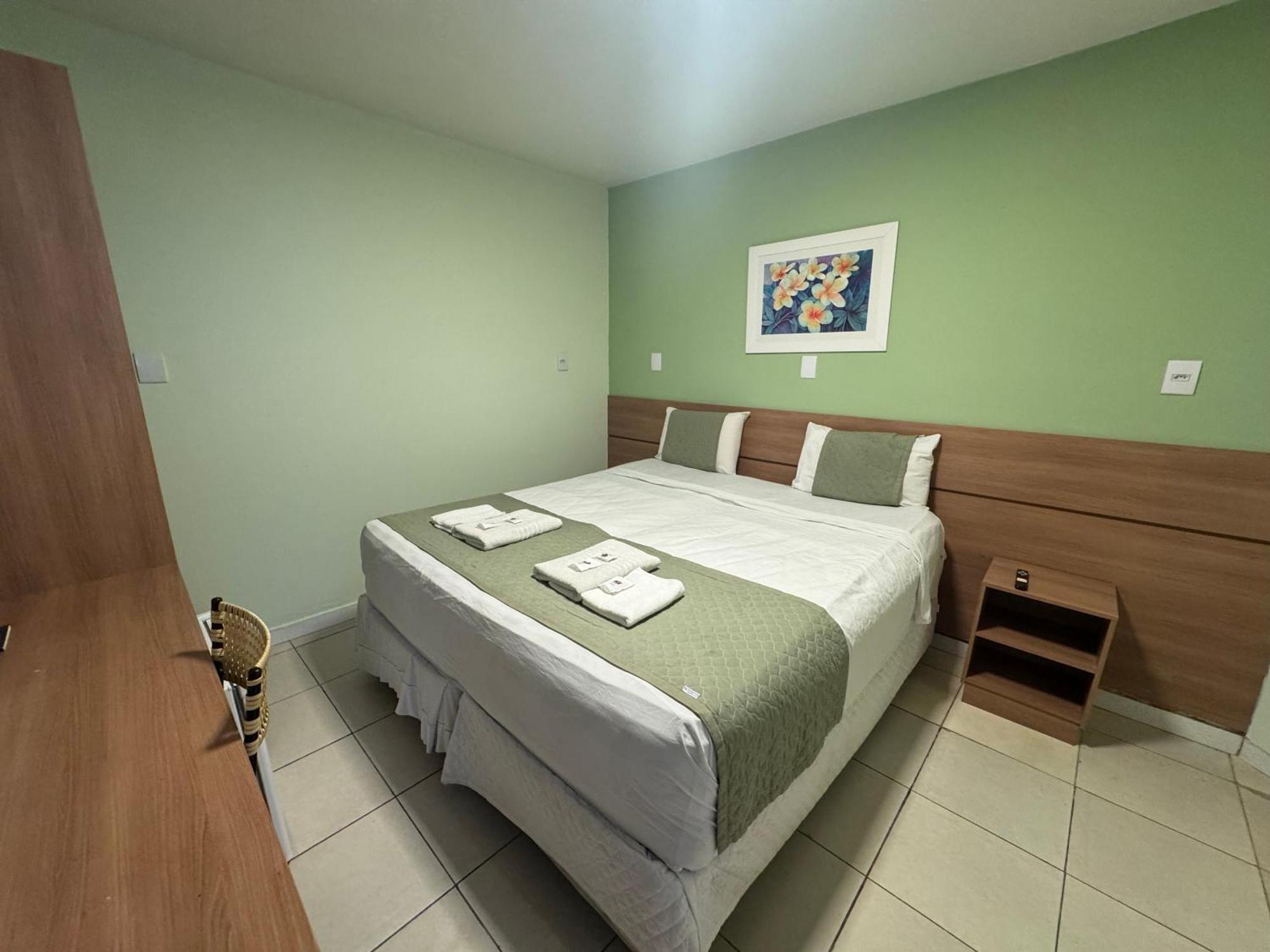 Domus Hotel Veneza Ипатинга Экстерьер фото