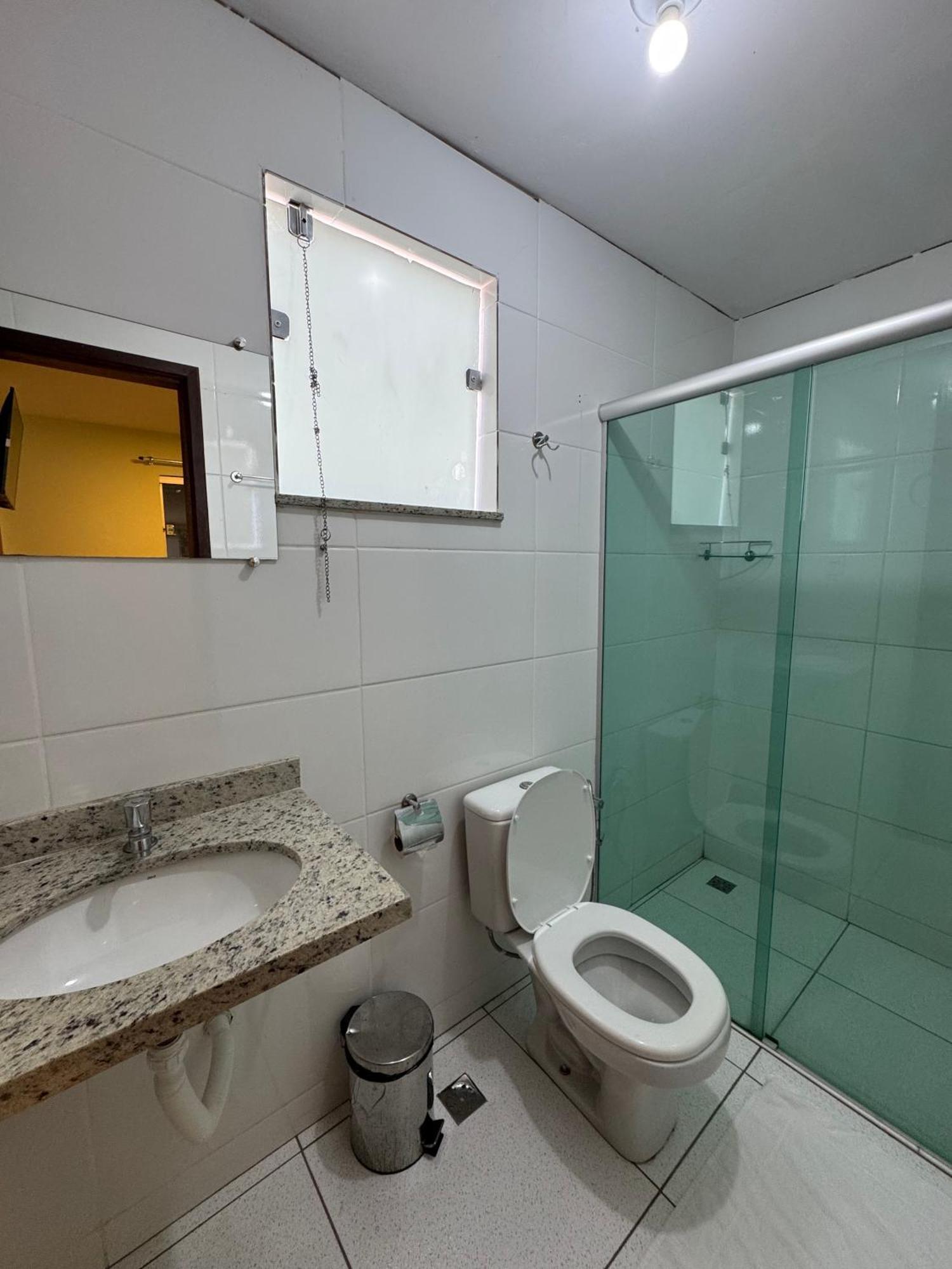 Domus Hotel Veneza Ипатинга Экстерьер фото